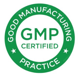 GMP Certified